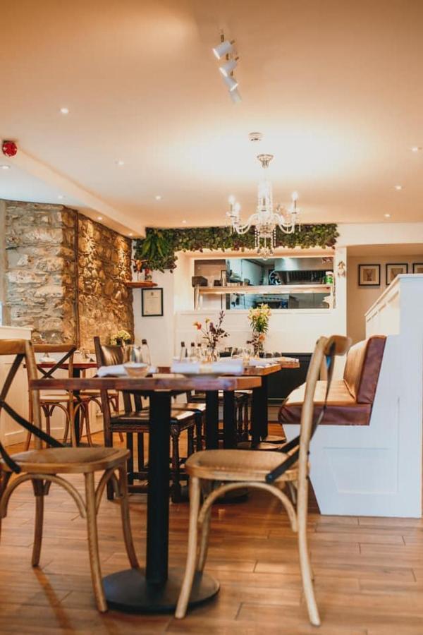 Jt Abergwaun Hotel Fishguard Eksteriør bilde