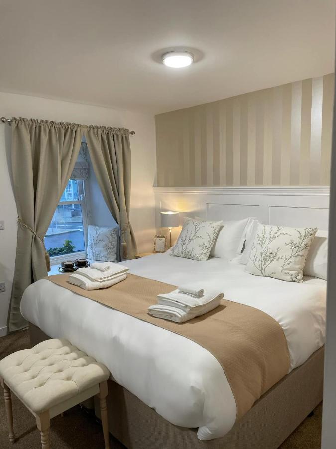 Jt Abergwaun Hotel Fishguard Eksteriør bilde