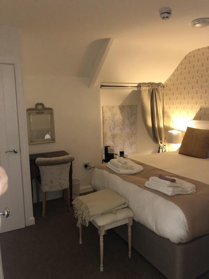 Jt Abergwaun Hotel Fishguard Eksteriør bilde