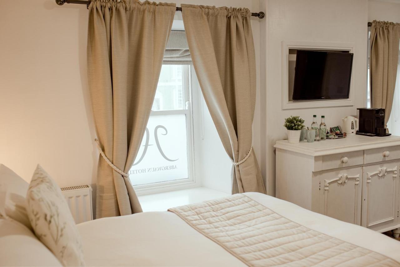 Jt Abergwaun Hotel Fishguard Eksteriør bilde